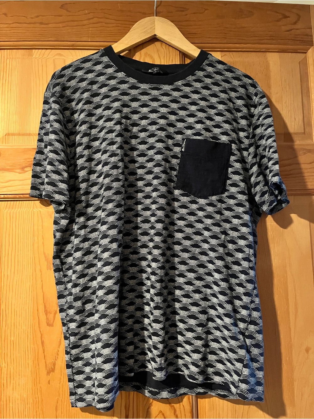 Men's Ben Sherman Pocket Tee